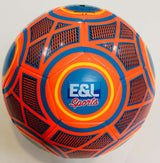 E L Sports football different prints 320 grams size 5