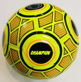 E L Sports football different prints 320 grams size 5