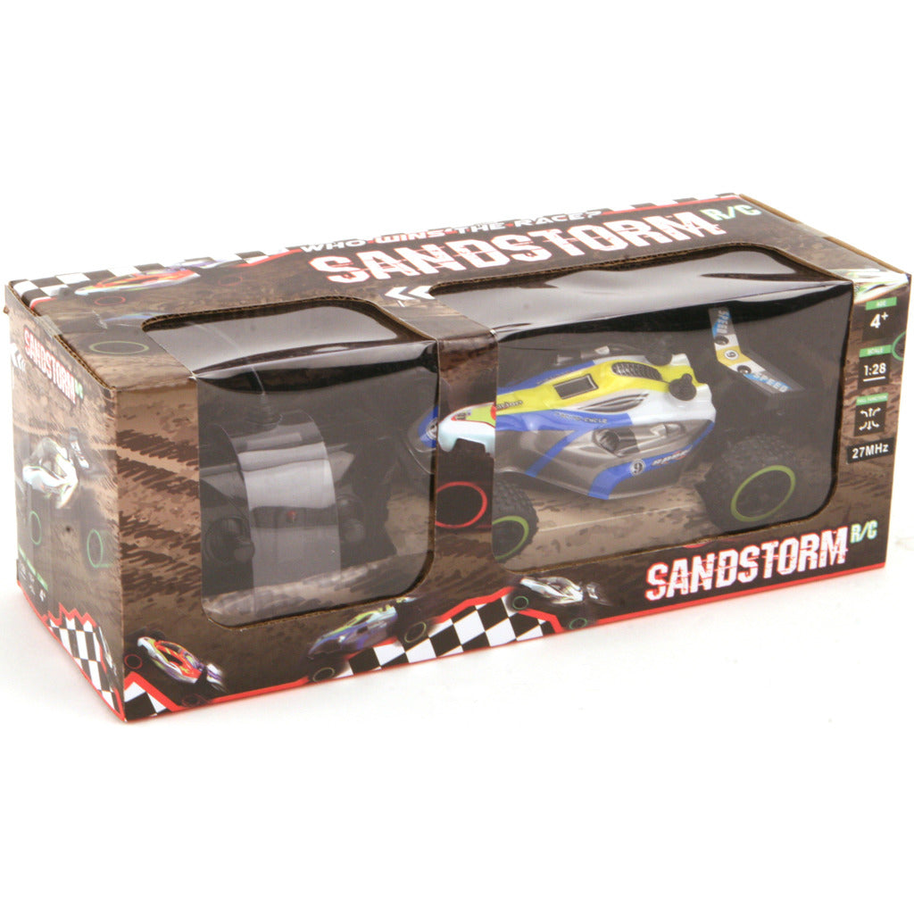 Basis Sandstorm 2-Kanal 4-Rad Drive RC Buggy 1:18