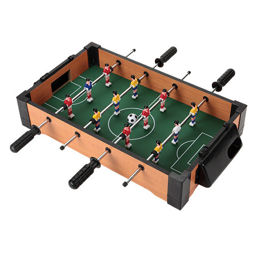 Basic football table small 51x31x10 cm