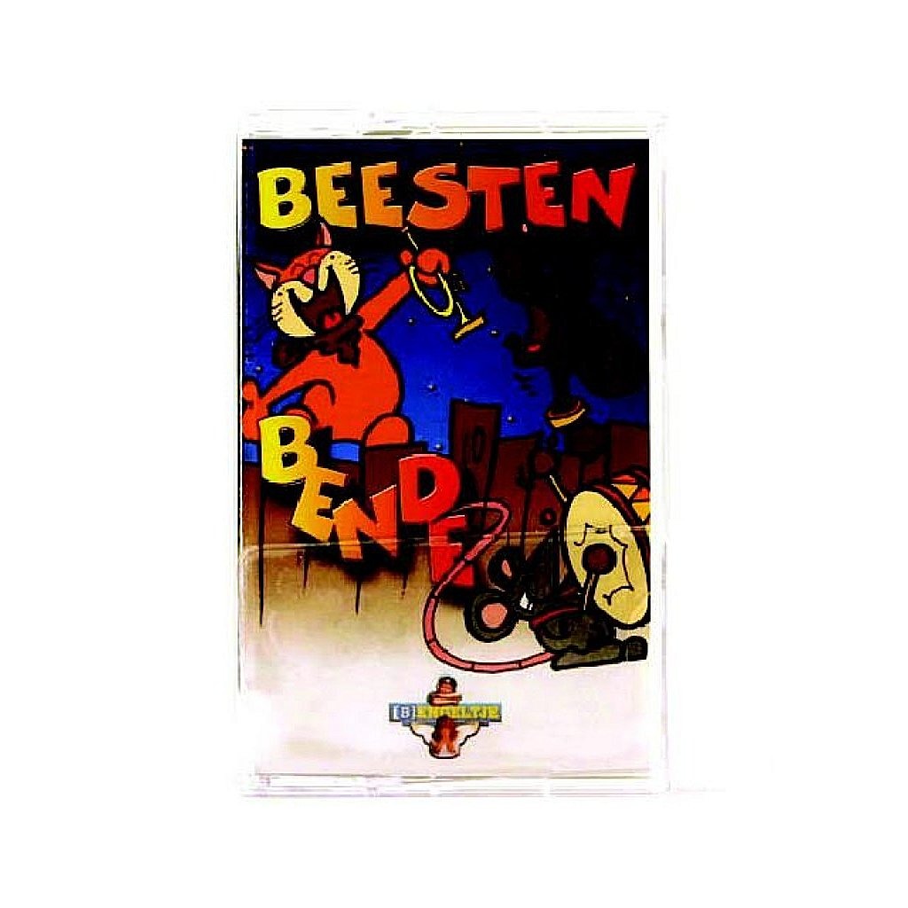 Cassette de musique Basic Beasts Bende