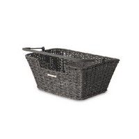 Basil Mand Capri Rattan Gray