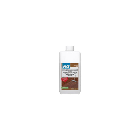 Brilho protetor de parquet Hg (produto 51)