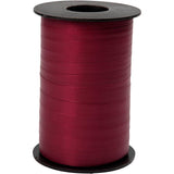 Firma Creativ https: www.cchobby.nl wstążka prezentowa-b-10-mm-matt-darkred-250-m-1-roll