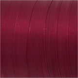Firma Creativ https: www.cchobby.nl wstążka prezentowa-b-10-mm-matt-darkred-250-m-1-roll