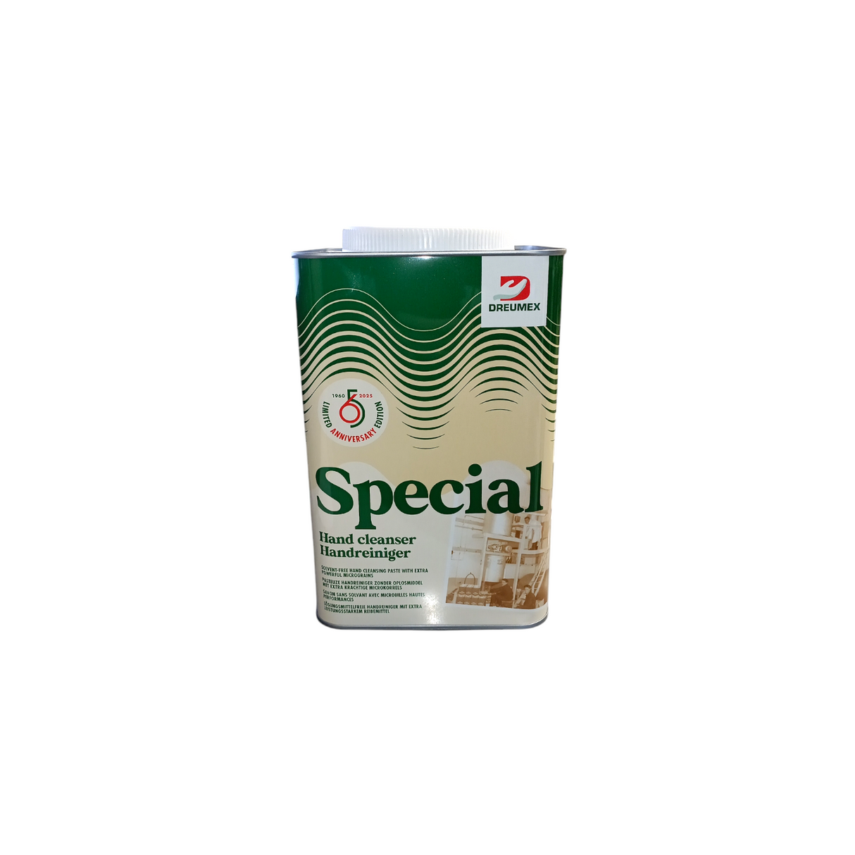 SOAP DREUMEX BLIK Special 4.5ltr