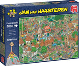 Jan Van Haasteren Legpuzzzzzzle - Efteling Sprookjesbos, 1000st.