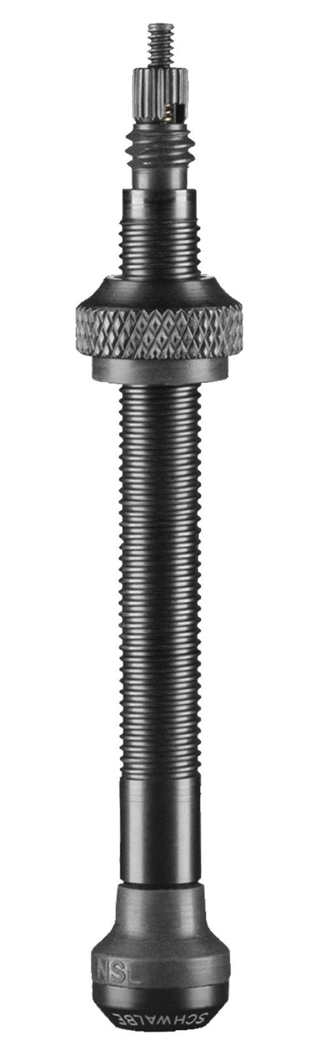 Tubeless valve Schwalbe 60mm (2 pieces)