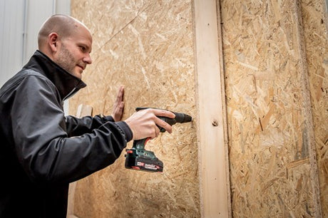 Metabo hbs 18 ltx bl 3000 i | cordless belt screwdriver | 18v | metabox 145 l - 620062890