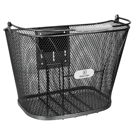 Fastrider peel fietsmand klickfix