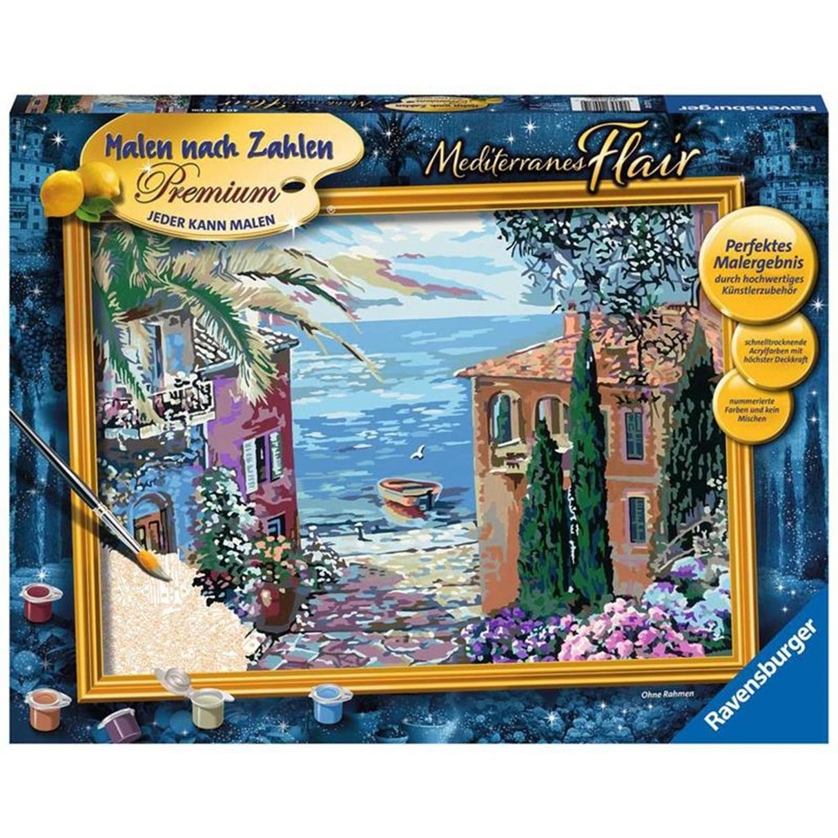 Ravensburger s.o.n. Mëttelmier Flair