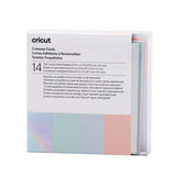 Cricut • cutaway cards pastel s40