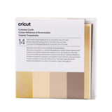 Cricut • cutaway cards neutrals s40