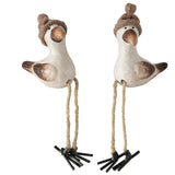 Boltze doheem Figur Simon Seagull 22cm dangling Been