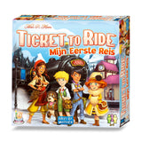 Bicket Asmodee per guidare il mio primo gioco da tavolo da viaggio