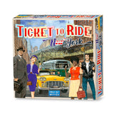 Asmodee Ticket zum Ride York Brettspiel