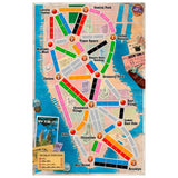 Asmodee Ticket zum Ride York Brettspiel