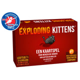 Asmodee exploderande kattungar