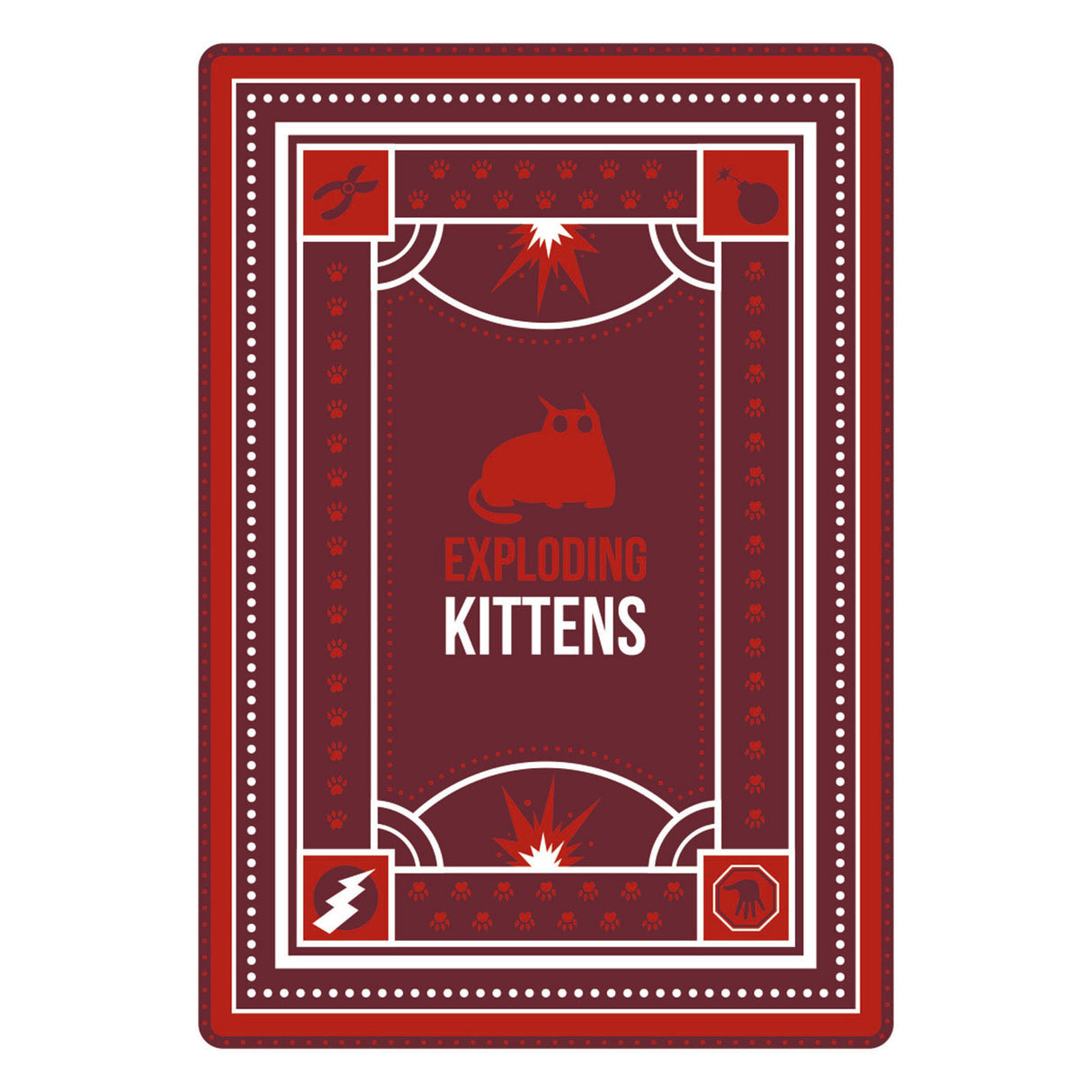 Asmodee Exploding Kittens