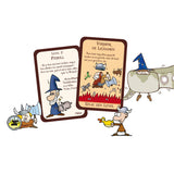 Gioco di carte Asmodee Munchkin