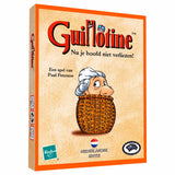 Asmodee Guillotine -kortspil