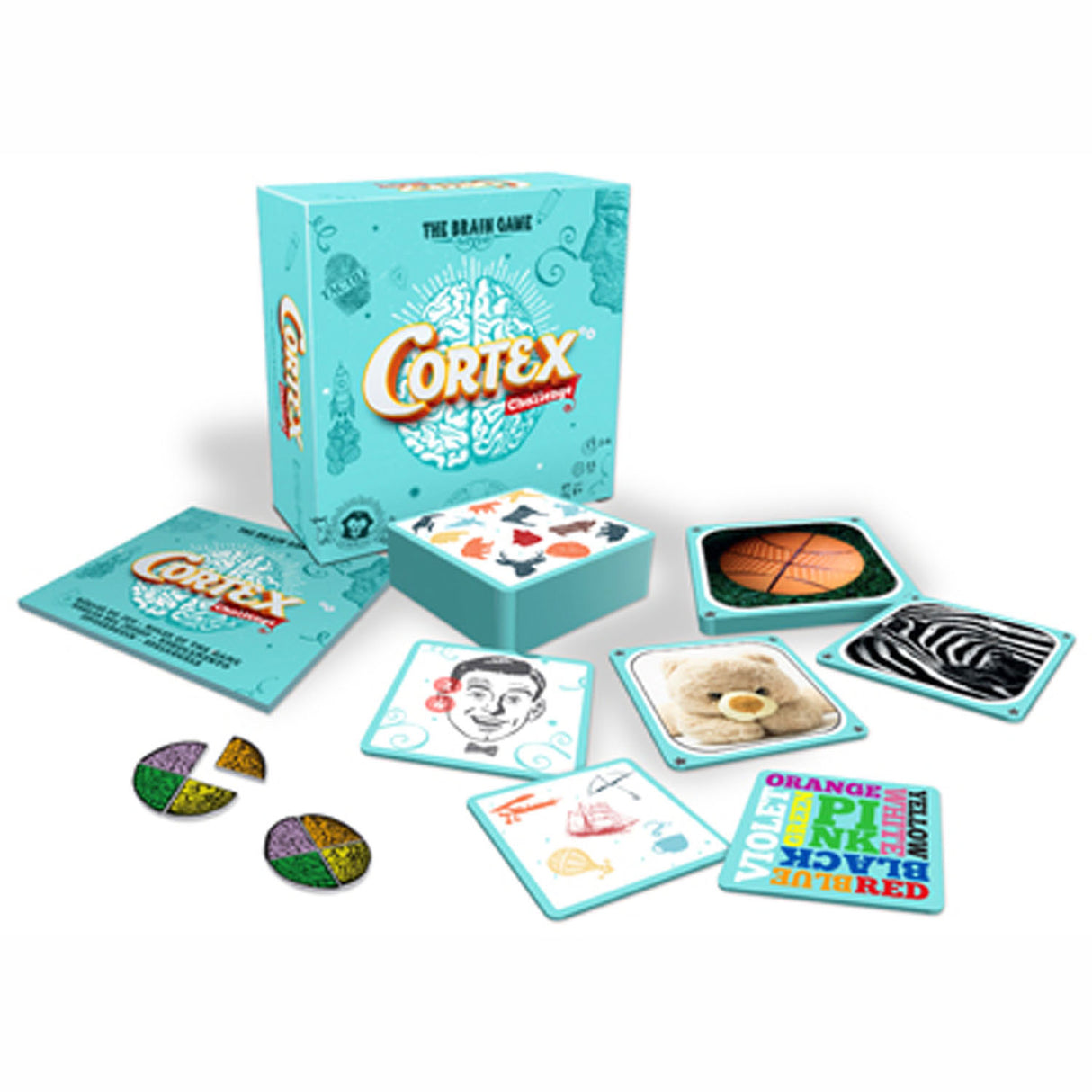 Challenge du cortex Asmodee