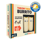 Asmodee Throw Throw burrito nl