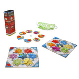 Next move games - azul summer pavilion - board game - suitable for 2-4 players