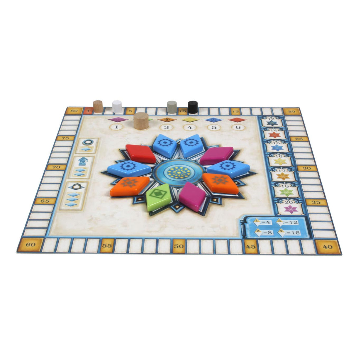 Asmodee Azul Summer Pavilion Board Game