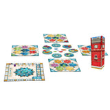 Next move games - azul summer pavilion - board game - suitable for 2-4 players