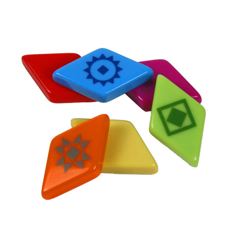 Next move games - azul summer pavilion - настолна игра - подходяща за 2-4 играча
