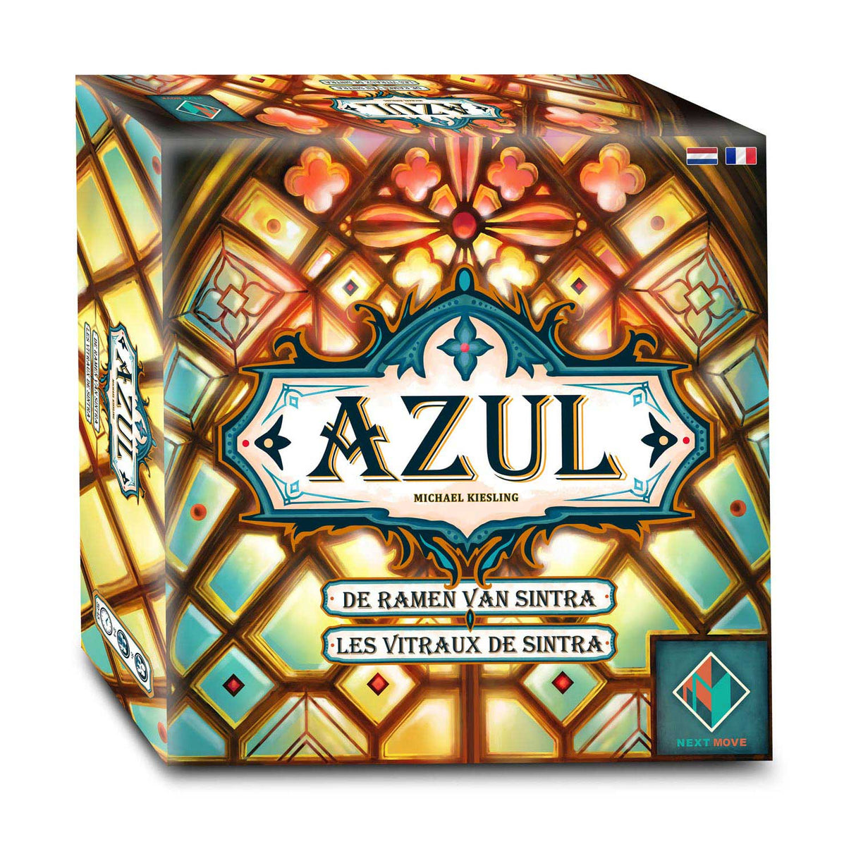 Asmodee Azul Windows de Sirtra Bordspel