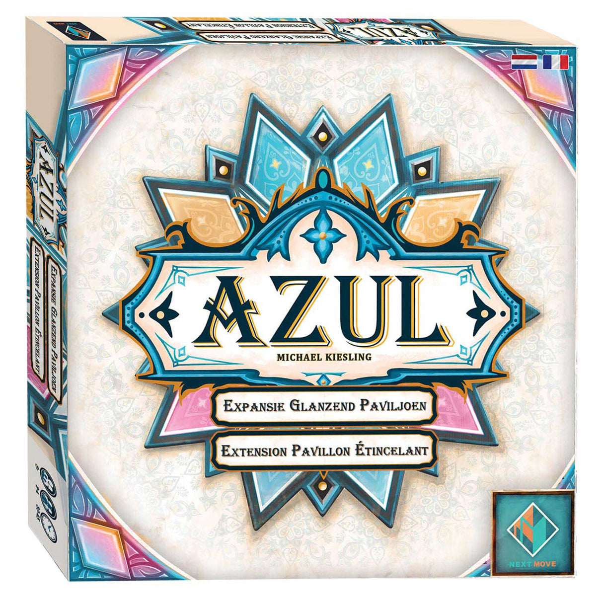 Asmodee Azul Glossy Pavilion Expansion Desková hra