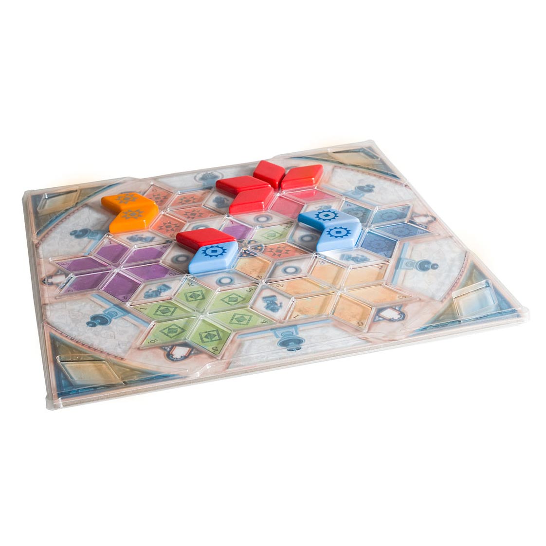 ASMODEE AZUL Glly Pavilion Expansion Board Game