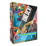 Asmodee Unlock! 8 Mythic Adventures