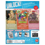 Asmodee unlock! 8 mythical adventures