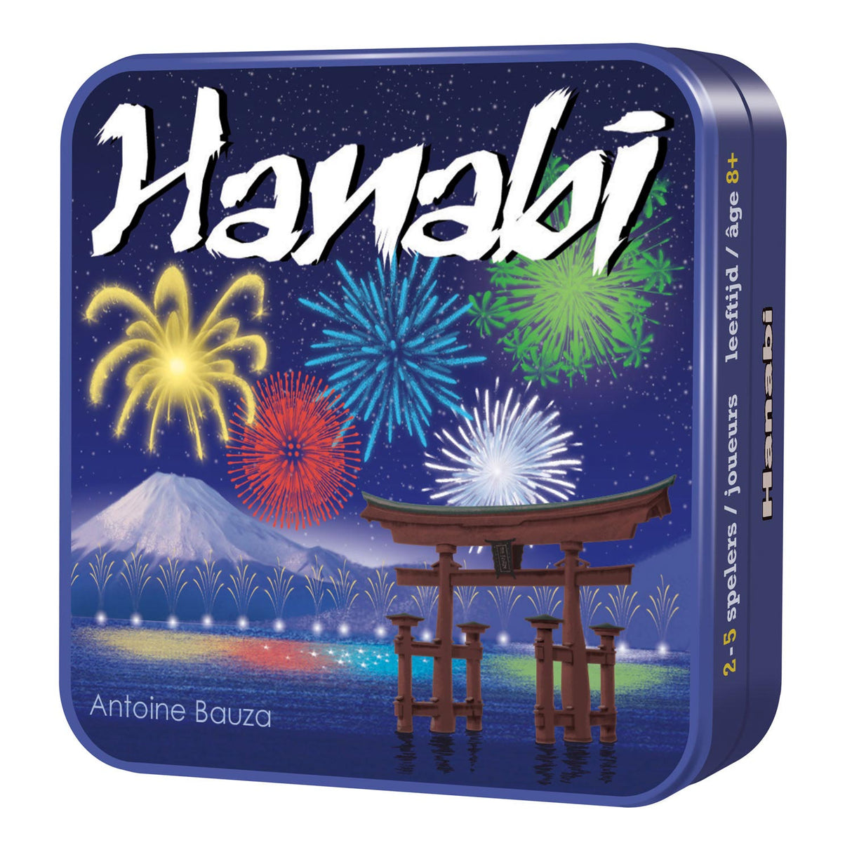 Asmode Hanabi Kaarstpel