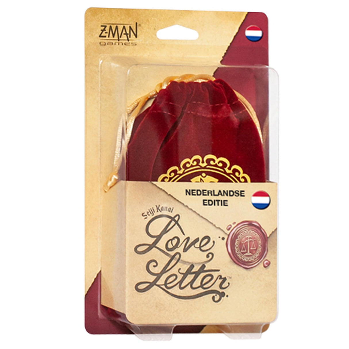 Asmodee Love Letter Card Game