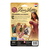 AsModee Love Letter Card Game