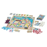 Asmodee Ticket to Ride San Francisco brädspel