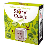 Cubes d'histoire d'Asmodee Rory