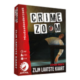 Asmodee Crime Case 1 la sua ultima carta