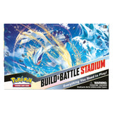 Asmodee Pokemon TCG S S SREBRY BUMPEST ORINING Buduj stadion bojowy