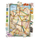 Days of wonder ticket to ride - germany board game
