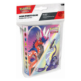 Asmodee Pokemon TCG Scarlet Violet Album i Booster