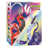 Asmodee Pokemon TCG Scarlet Violet Album i Booster