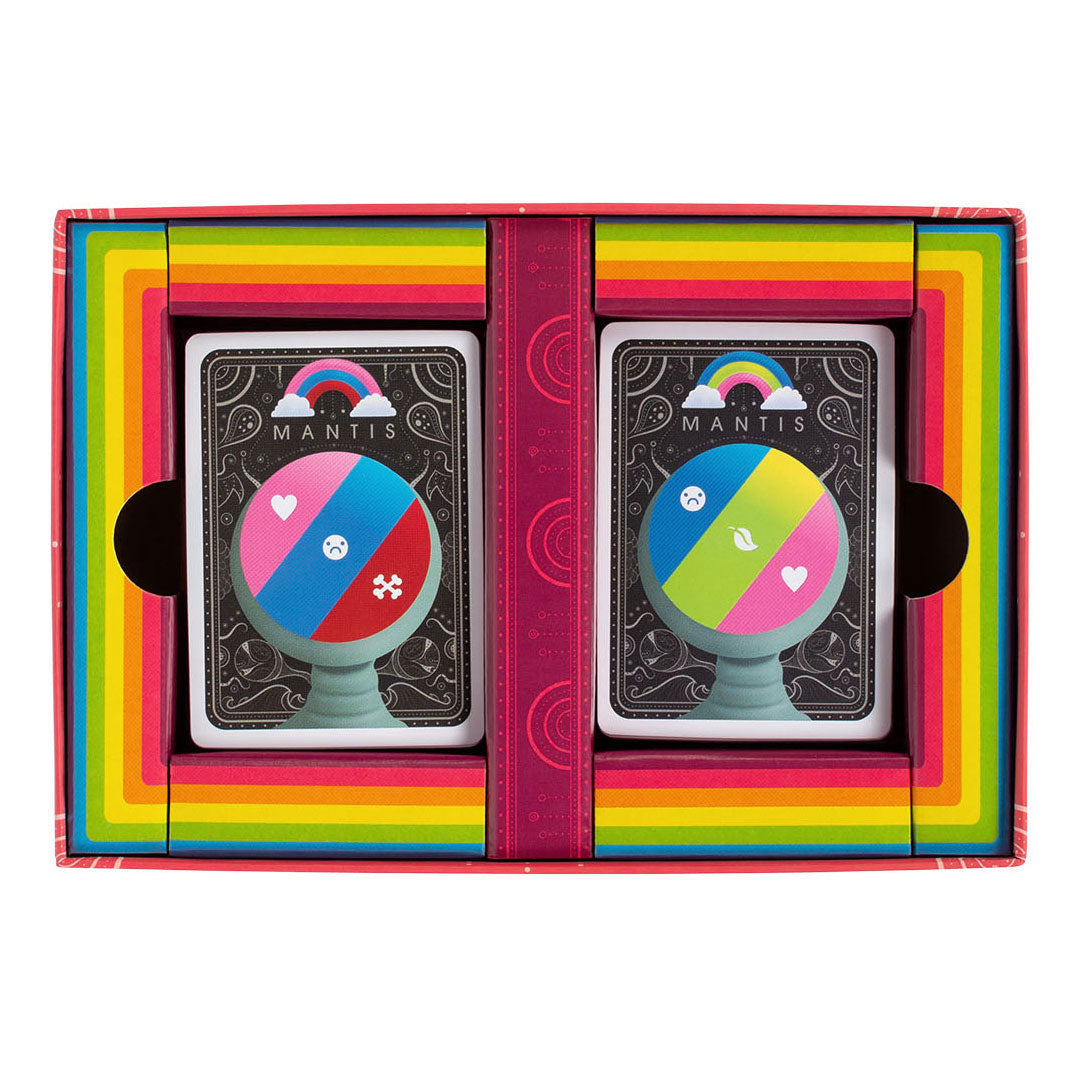 Asmodee mantis korttipeli