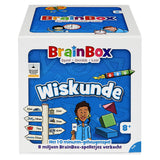 Asmodee BrainBox Math desková hra