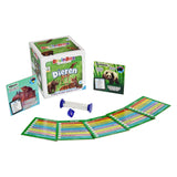 Asmodee Brainbox Juego de mesa de animales