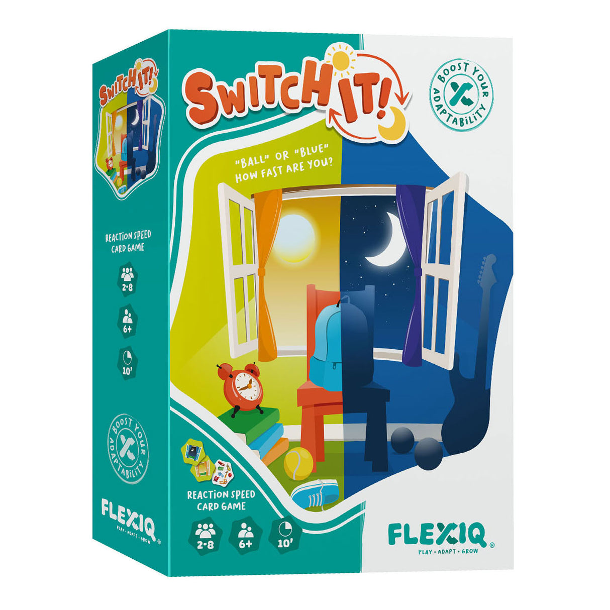 ASMODEE SWITCH IT!